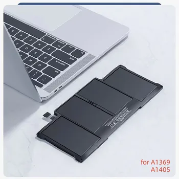 2023New Tipo de 7000mah7.6V para a apple Ar Baterias de notebooks macbook A1369 A1466 A1496 A1405 A1377