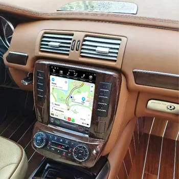 Para a Mercedes Benz R 300 320 350 2006-2017 Android Rádio do Carro de GPS Navig Multimédia Player Estéreo Unidade principal do Leitor de Vídeo Carplay