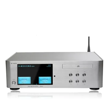 R-089 JF UDS-5 Digital Audio Player, APARELHAGEM hi-fi, Leitor de CD DSD ES9018 wi-FI DLAN Airplay Androil/ISO/Janela de Sistema do PC