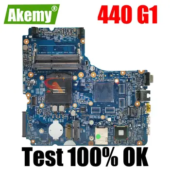 Original para HP 440 G1 laptop placa-mãe 440 G1 734085-001 12241-SB 48.4YW05.011 testado boa frete grátis