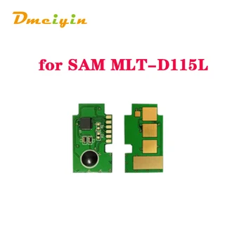 DOM/EUR/EXP/MEA Versão MLT-D115L 3K Páginas Toner Chip para Samsung SL-M2620/2820/2670/2870