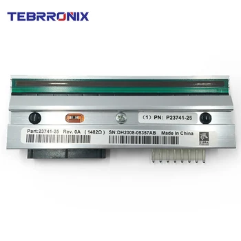 P1046696-099 cabeça de impressão Zebra, ZE500-4 203dpi Térmica de etiquetas de código de Barras Impressora Nova Cabeça de Impressão Original
