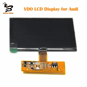 O mais novo VDO Display LCD para Audi A3 A4 A6 V-W Passat Flex Conector Driver de vídeo D1560TOB de Alta Qualidade