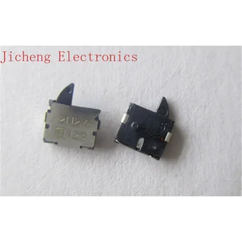 10PCS Original Autêntico 3*3 Switch de Detecção de ESE58L11B Pequeno Bidirecional de Ação do Detector.