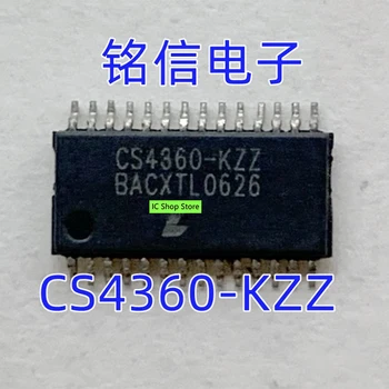 5pcs/monte CS4360-KZZ SOP-28 100% Original Novo