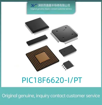 PIC18F6620-eu/PT pacote TQFP64 8-bits do microcontrolador - original genuíno