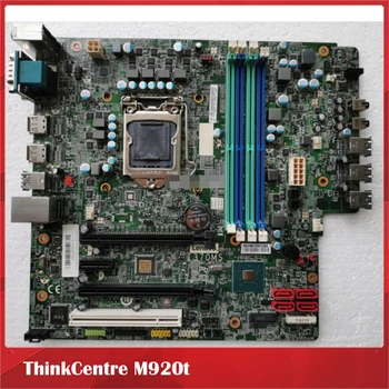 100% de Trabalho de placa-Mãe Para Lenovo ThinkCentre M920t Q370 I370MS LGA1151 DDR4 Z75 Placa de Sistema Totalmente Testados
