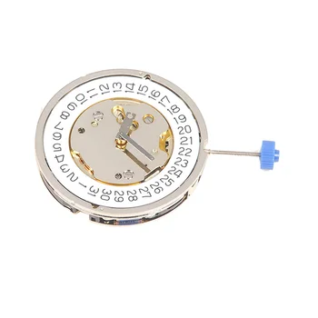 Substituição 5040D Relógio de Quartzo Movimento para Ronda o Relógio de Quartzo do Movimento de Peças de Reparo